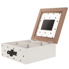  Scatola Porta Bustine Di Te The Organizzatore Per Cassetti Da Cucina