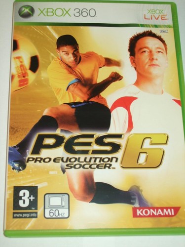 Pes pro evolution 2006 - pes, 6