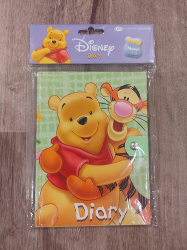 Diario disney winnie - winnie, pooh