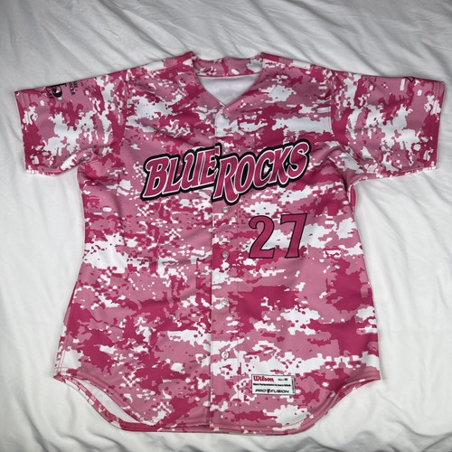Maglia wilmington blue rocks - wilmington,