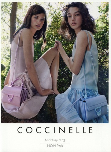 Coccinelle rivista 03 oop - coccinelle,