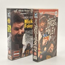 WWF WWE Mick Foldy Hard Knocks