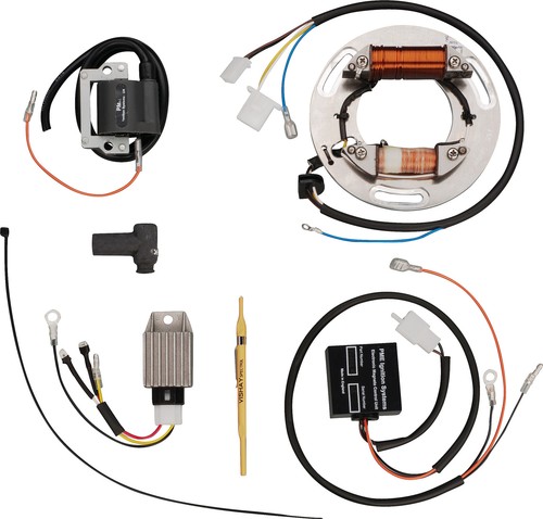 Xt500 pme cdi kit - cdi,