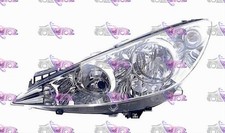 FARO FANALE PROIETTORE SX