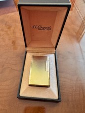 S.T. Dupont Gold Plated