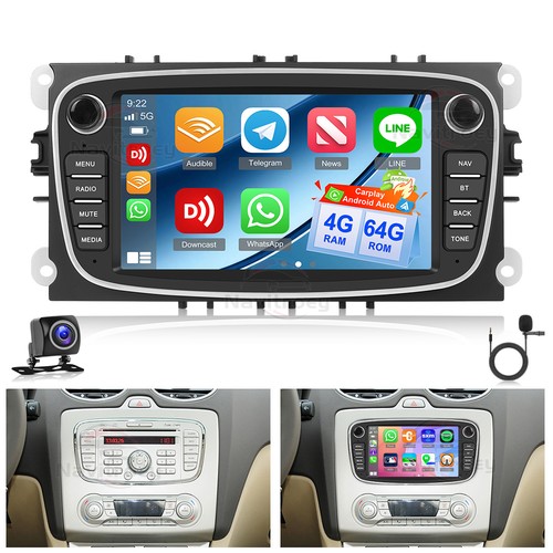 Autoradio per ford focus - per,