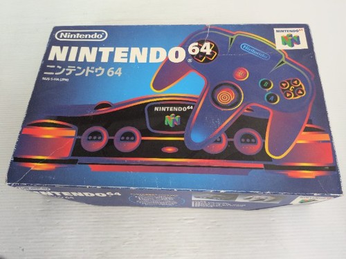 Console nintendo - nintendo, (nus-001)