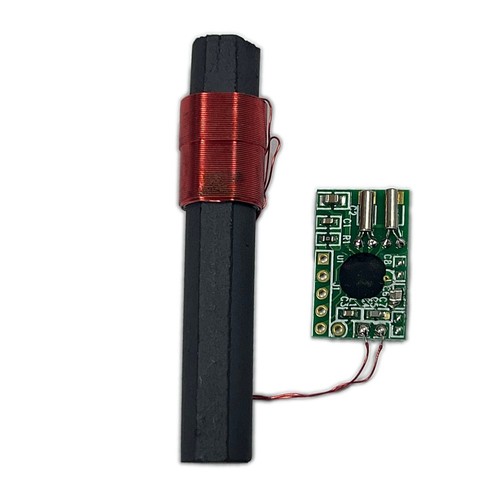 Pezzo dcf77 modulo di - dcf77,