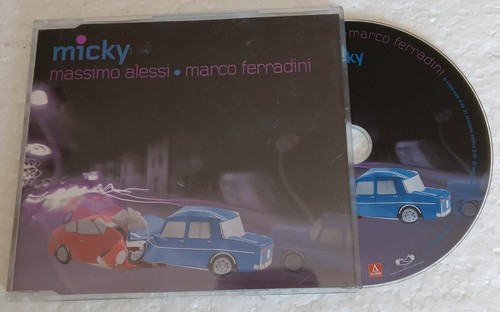 Micky massimo alessi marco - massimo, •