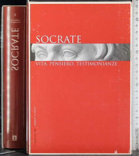 Grandi filosofi socrate - 1.,