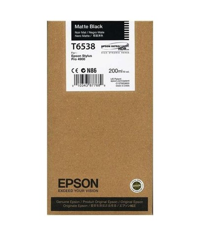 Originale epson t6538 - epson,
