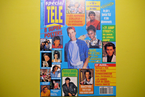 Spécial télé 1991 - spécial,