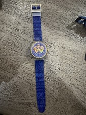 Swatch “Ricorda Sarajevo”