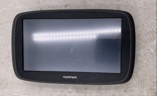 Tomtom portable touchscreen - tomtom, go