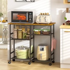 Carrello per Microonde da