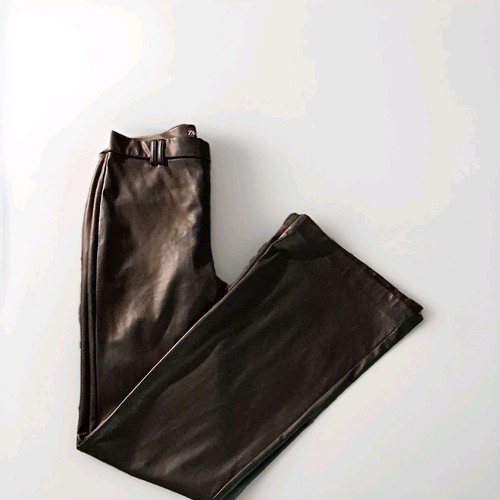 Zara pantalone elegante - , nero