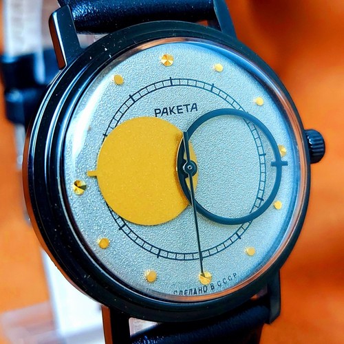 Orologio sovietico raketa - orologio,