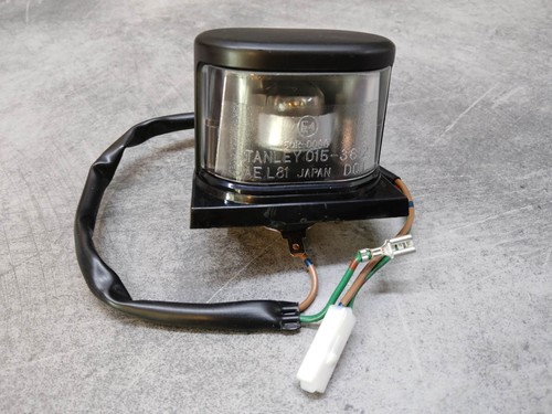 Illuminazione targa cbr600 - targa,