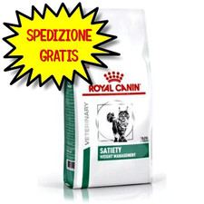 ROYAL CANIN DIETA GATTO SATIETY WEIGHT MANAGEMENT 6 KG