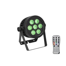 Eurolite LED IP PAR 7x8W QCL