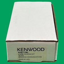 Nuovo OEM Kenwood KHS-11BL /