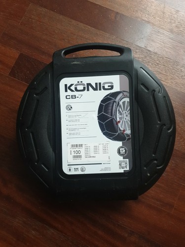 Catene konig 100 - cb7,