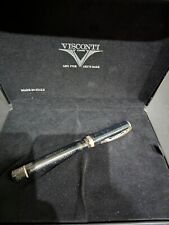 Fountain Pen Visconti Wall Street