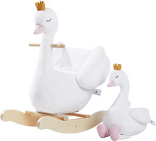 Cavallo Dondolo Legno, Peluche