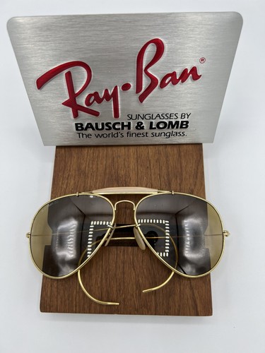 Vintage ray ban - vintage, 50th