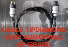 CAVO DI ALIMENTAZIONE HI-END ELECTRO POWER LINE HIFIEAR VERY MADE IN ITALY