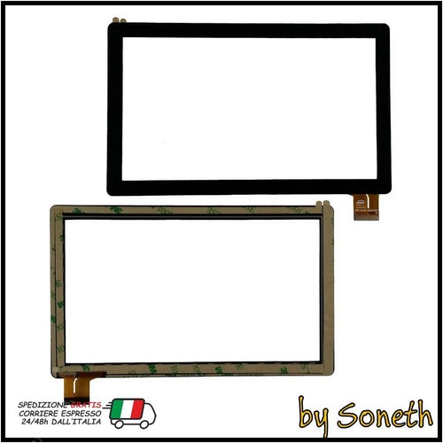 Vetro touch screen per - per, audiola