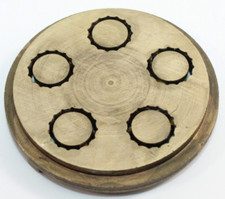 TRAFILA NUM 27 MACCHERONI RIGATONI 700 MX 1000 1200 1400 BRONZO SIMAC PASTAMATIC