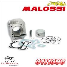 GRUPPO TERMICO MALOSSI CILINDRO � 70 MODIFICA 188cc VESPA ET4 125 MOTORE LEADER