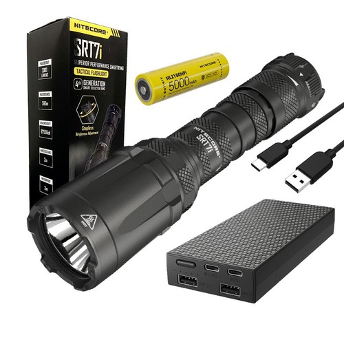 Torcia nitecore srt7i - torcia,
