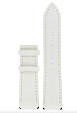 Cinturino pelle bianco Tissot