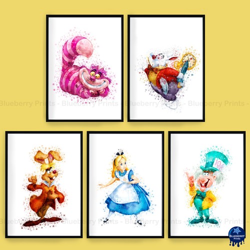 Poster arte parete - , da