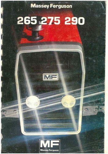 Manuale operatore trattore - manuale,