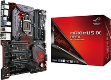 Asus rog maximus apex z270 - asus, ix