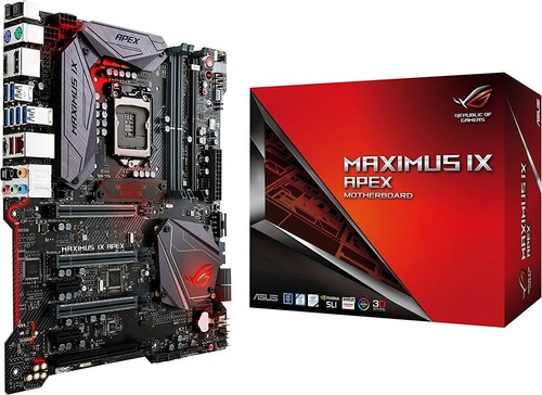 Asus rog maximus apex z270 - asus,