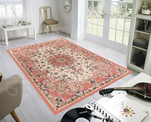 Tappeto orientale tabriz zar - tabriz,