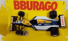 BURAGO 1/24 - WILLIAMS FW 14