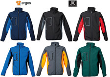 JRC Giubbotto CALGARY Soft