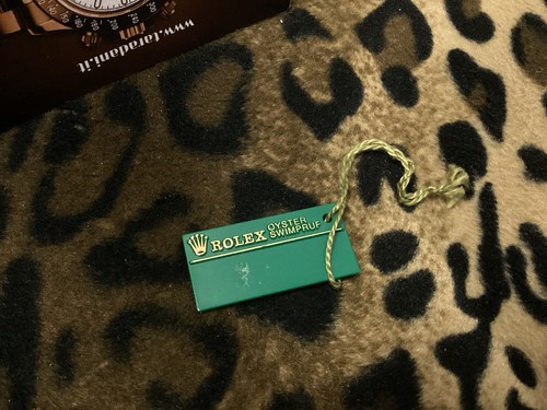 1999 2000 rolex air king - 2000,