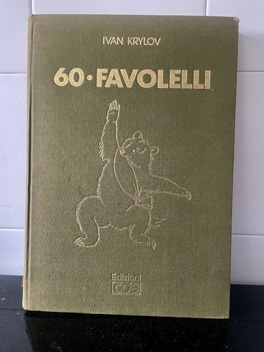 Favolelli krylov illust - krylov-,