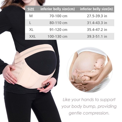 Fascia per cintura premaman