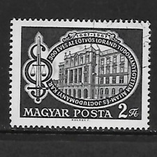 1967 - Hungary Universities