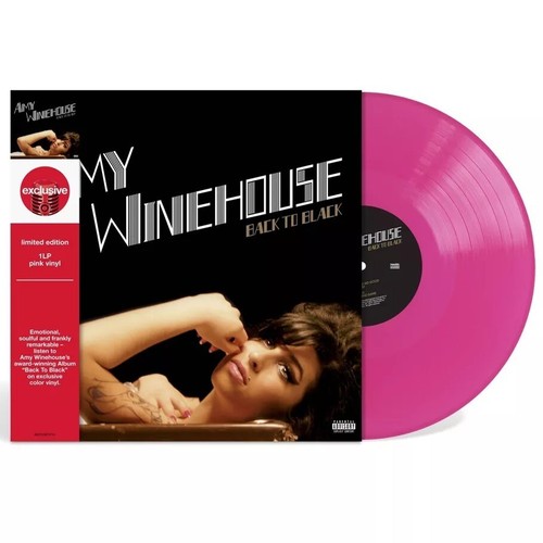 Amy winehouse back black - winehouse,