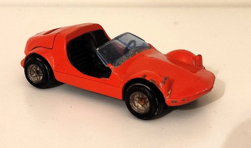 Politoys 143 honda n360 - -,