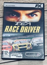 TOCA RACE DRIVER PC GIOCO ITA FX