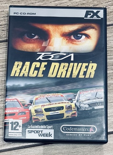 Toca race driver - pc, gioco